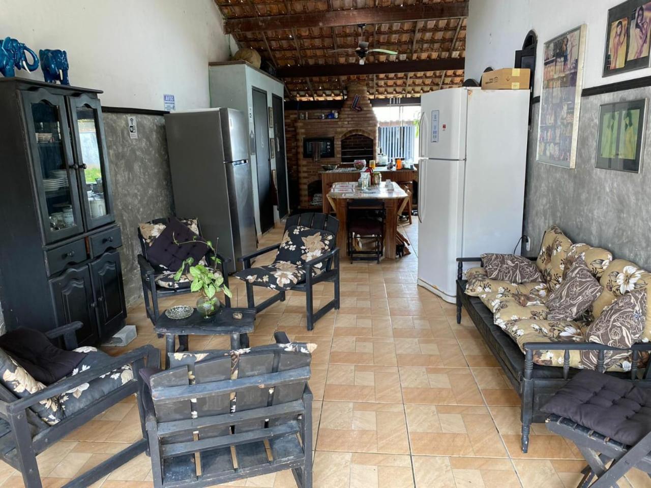 Hostel Suite Home 사콰레마 외부 사진
