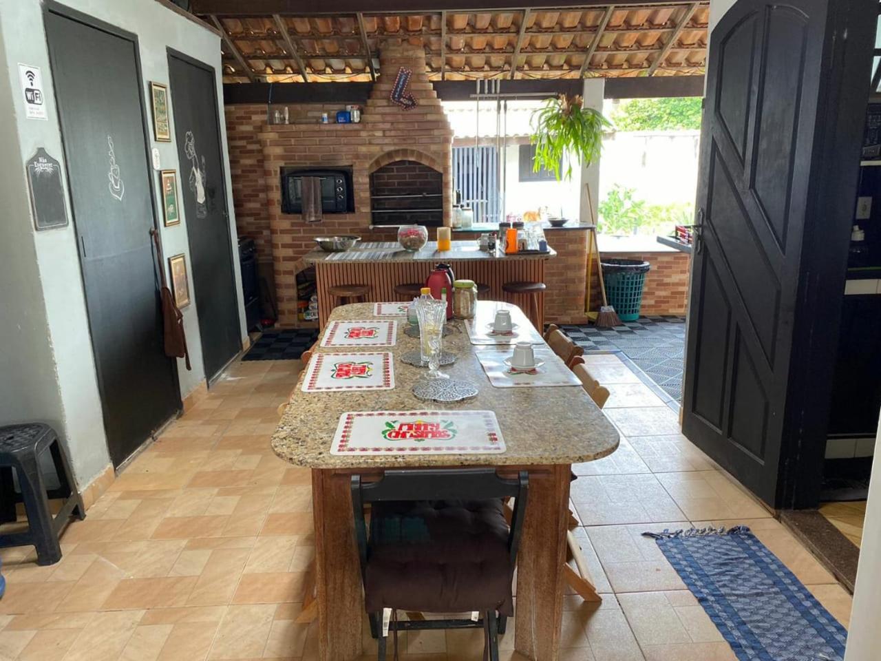 Hostel Suite Home 사콰레마 외부 사진