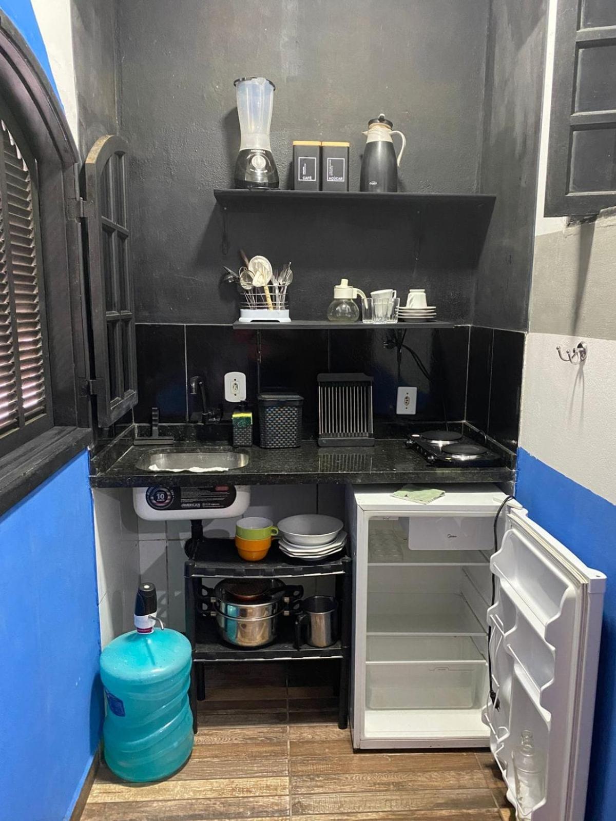 Hostel Suite Home 사콰레마 외부 사진